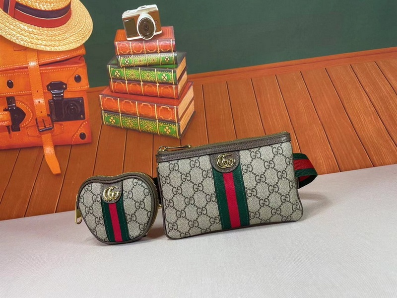 Gucci Handbags 296